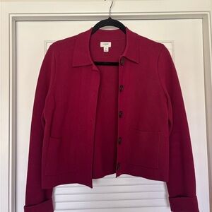 J. Crew Women's Berry Blazer